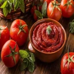 سس گوجه فرنگی کاله؛ چاشنی قرمز شفاف تقویت بدن بهداشتی sauce