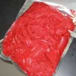 رب گوجه فرنگی قدس؛ قرمز روشن شفاف صنعتی بسته بندی (قوطی شیشه ای)