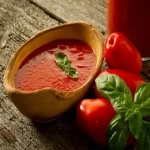 رب گوجه دریان دشت (چاشنی) بهداشتی ارگانیک قرمز روشن ویتامین c