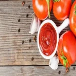رب گوجه پاداش؛ صنعتی حاوی آنتی اکسیدان نشاط پوست مو 900 گرمی