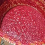 رب گوجه فرنگی (tomato paste) + قیمت خرید عالی