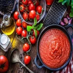 خرید و قیمت انواع رب گوجه فرنگی طیب
