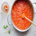 رب گوجه خوش قدم؛ معطر بهداشتی چاشنی غذا ویتامین C