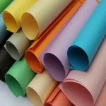 خرید جدیدترین انواع کاغذ کرافت رنگی