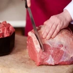 گوشت گرم گوسفندی وارداتی همراه با توضیحات کامل و آشنایی