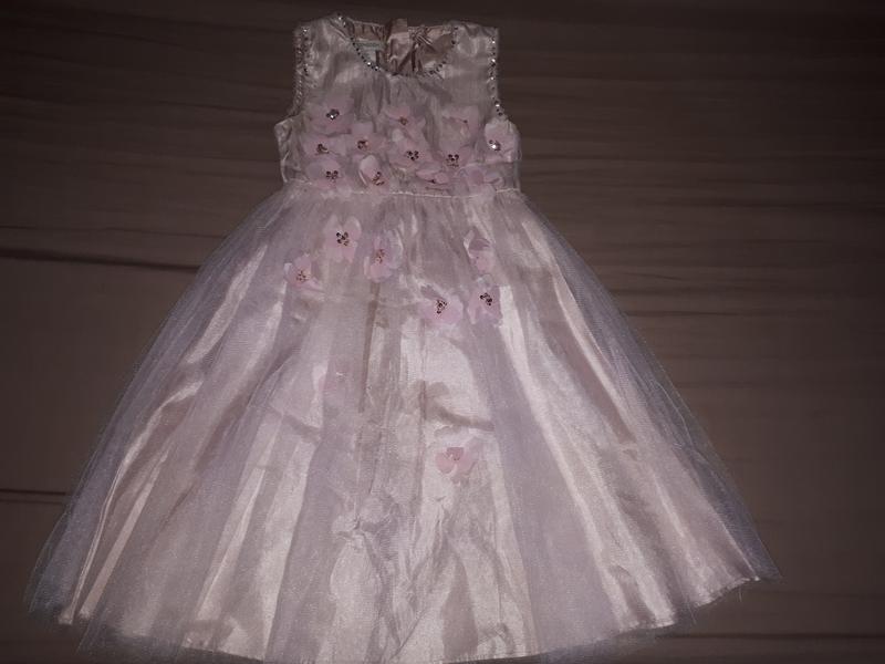 خرید لباس عروس کودک رنگی