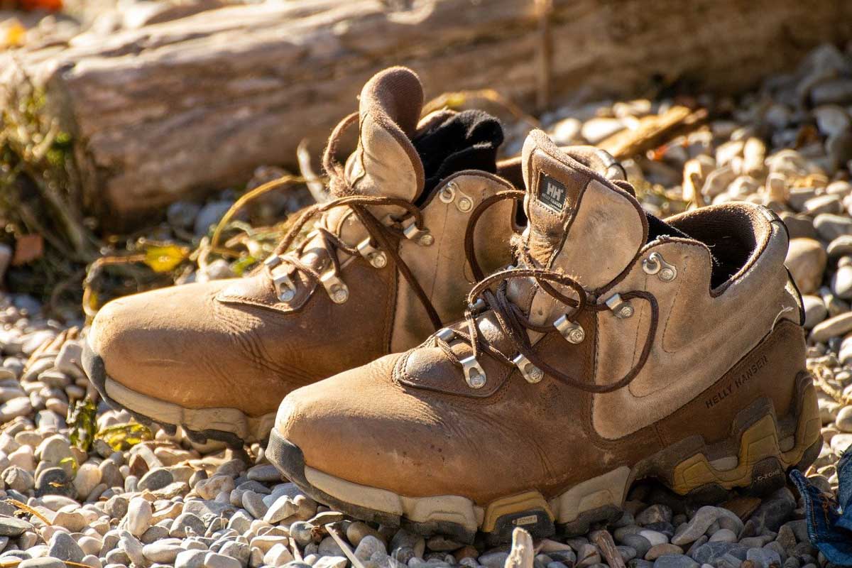مشخصات کفش کوهنوردی ماموت