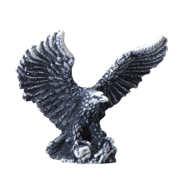 خرید مجسمه سنگی عقاب