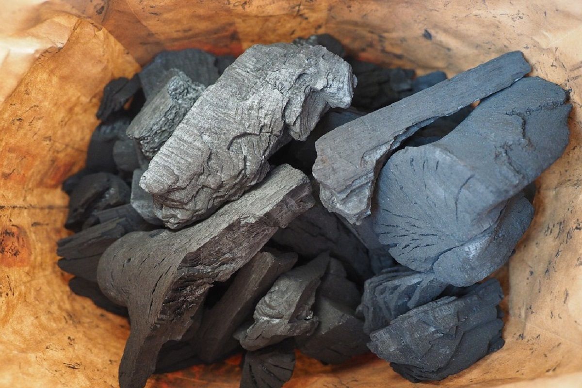 مشخصات زغال پسته رفسنجان