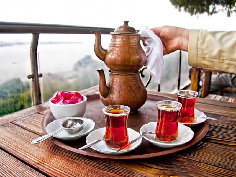 قیمت چای جهان ایرانی + خرید و فروش