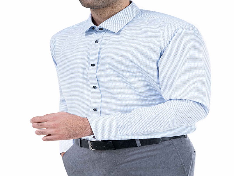 مشخصات پیراهن مردانه پیرگاردین