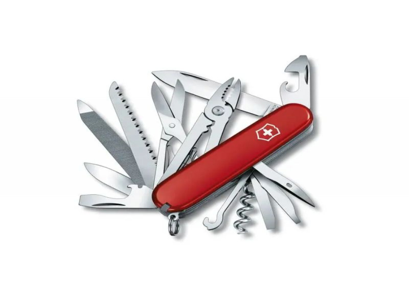 چاقوی سوئیسی اصل