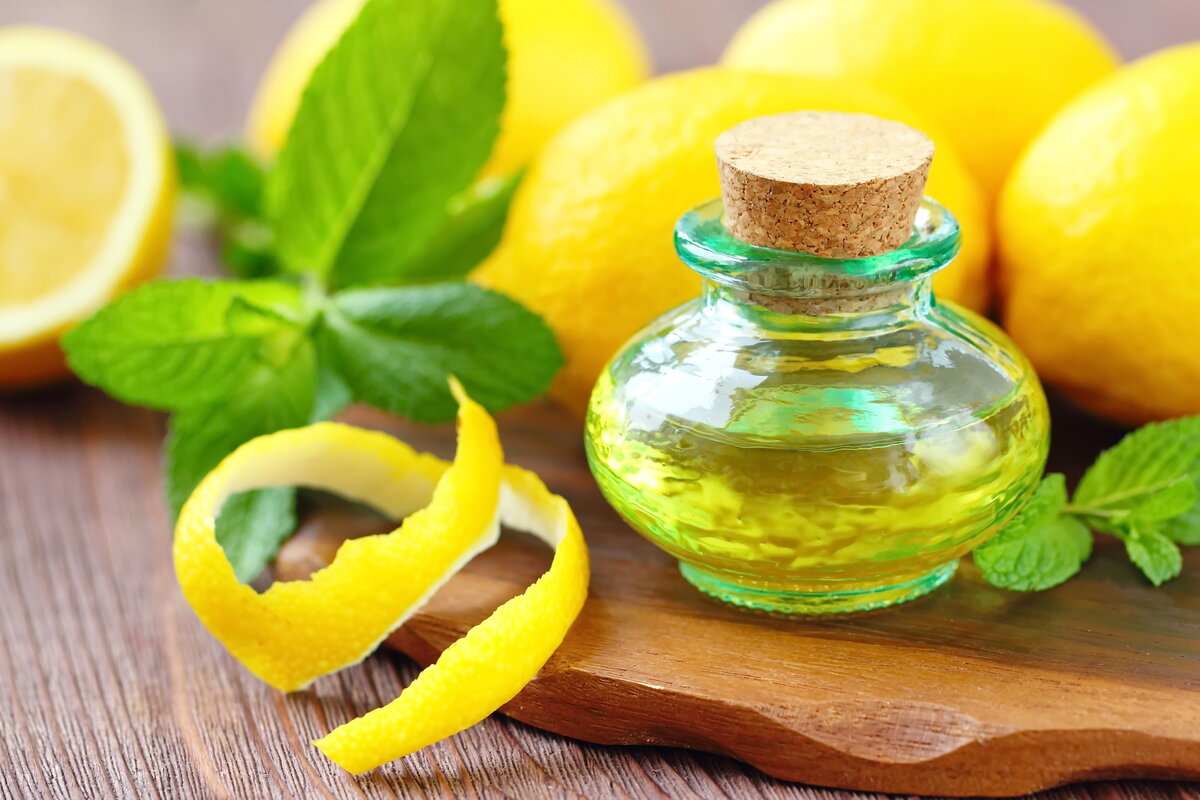 قیمت اسانس طبیعی لیمو ترش + خرید و فروش