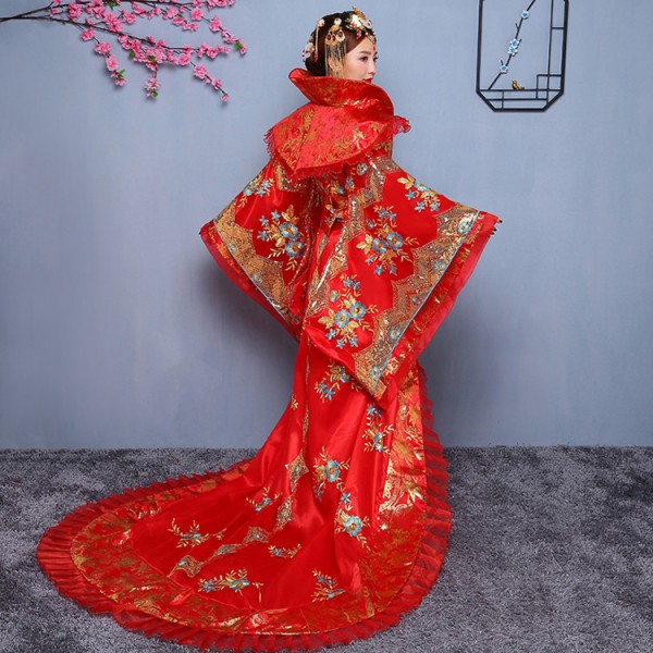 مشخصات لباس چینی دخترانه
