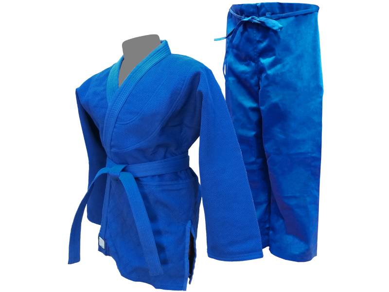 مشخصات لباس جودو ارس آبی