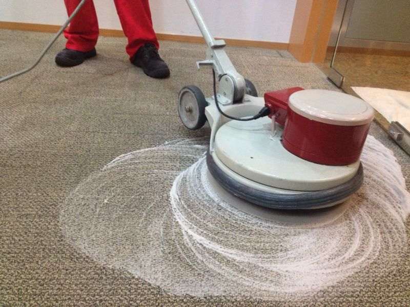 شامپو فرش معجزه گر