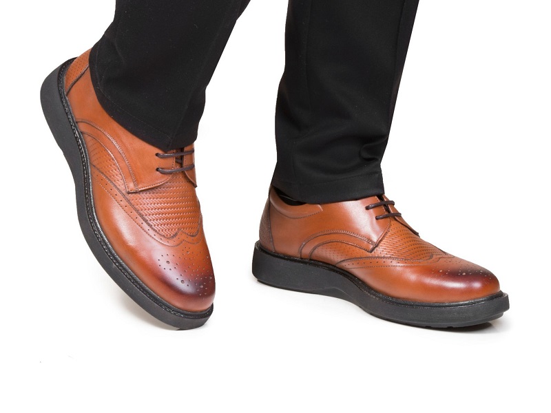 مشخصات کفش مردانه پاما