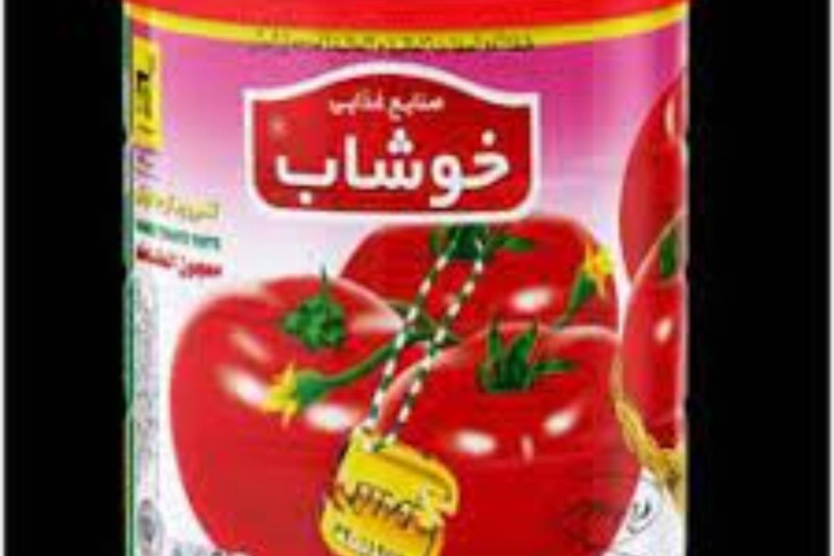 مشخصات رب گوجه خوشا شیراز