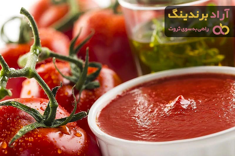 خواص رب گوجه فرنگی در طب سنتی در انواع ارگانیک و طبع آن