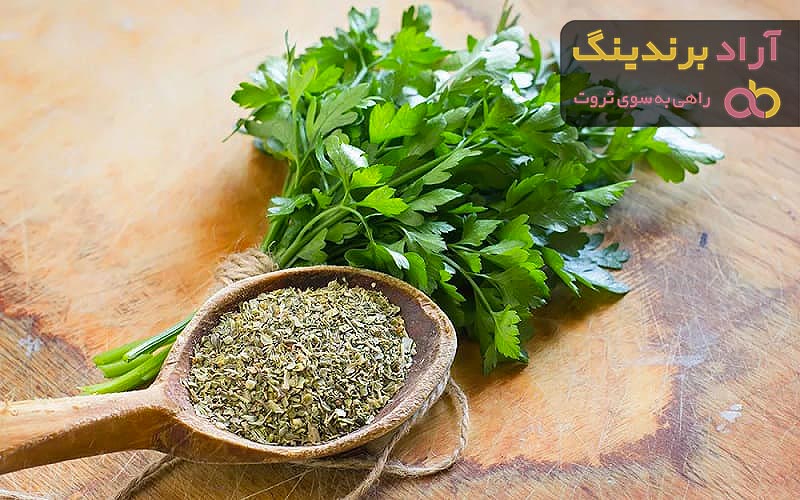 خرید سبزی خشک جعفری + قیمت عالی با کیفیت تضمینی