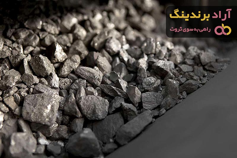 فروش سنگ آهن عمده صادراتی و کاربرد آن در صنایع مختلف