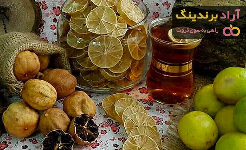 قیمت و خرید لیمو عمانی سفید تازه + فروش ارزان