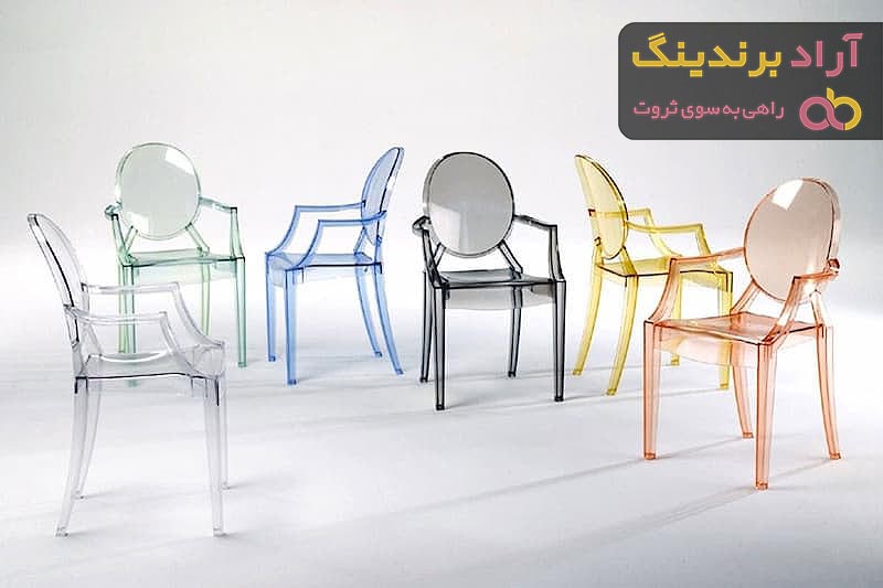 مناسب ترین قیمت صندلی پلاستیکی پایه بلند دی ۱۴۰۱