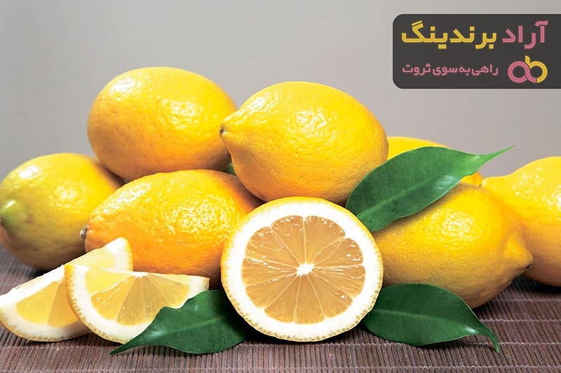 قیمت و خرید لیمو ترش سنگی درجه یک  + فروش ارزان