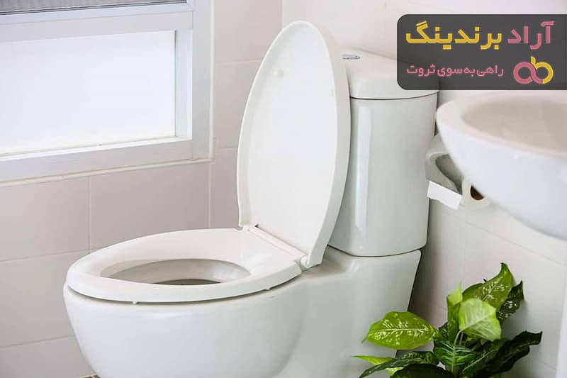 معرفی توالت فرنگی مروارید + بهترین قیمت خرید