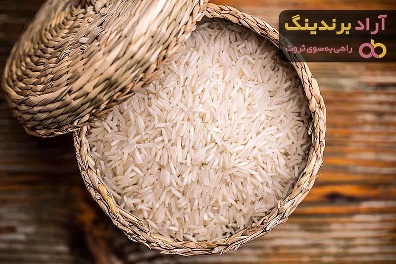 برنج هندی چیست + قیمت خرید
