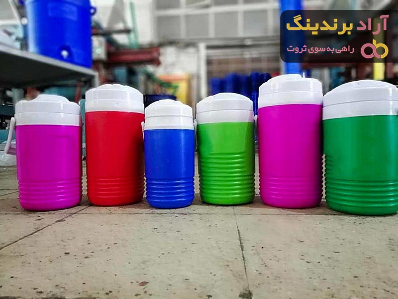 معرفی شیر کلمن آب + بهترین قیمت خرید