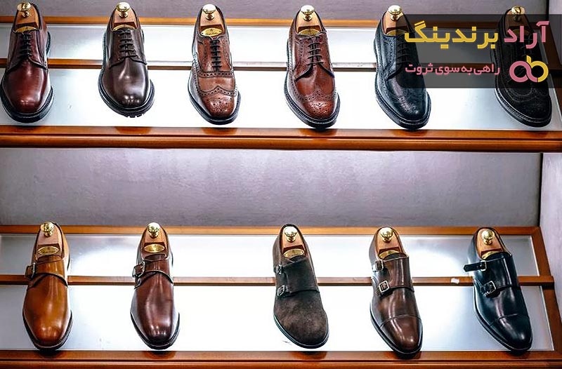 قیمت کفش چرم مجلسی + پخش تولیدی عمده کارخانه