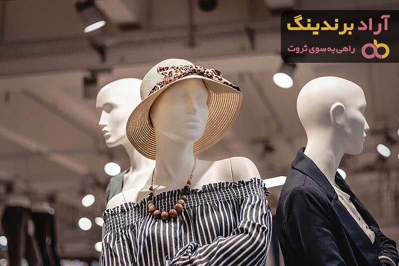 مانکن لباس زنانه مجلسی | خرید با قیمت ارزان