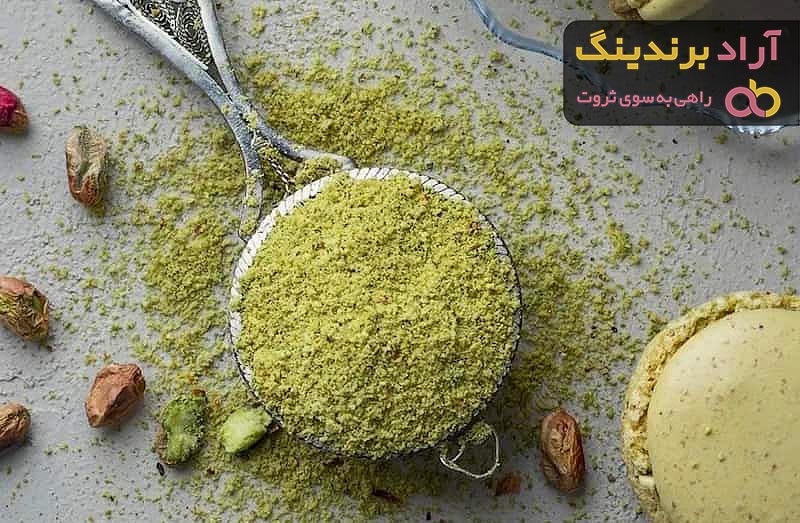 بهترین قاووت پسته کرمان + قیمت خرید عالی
