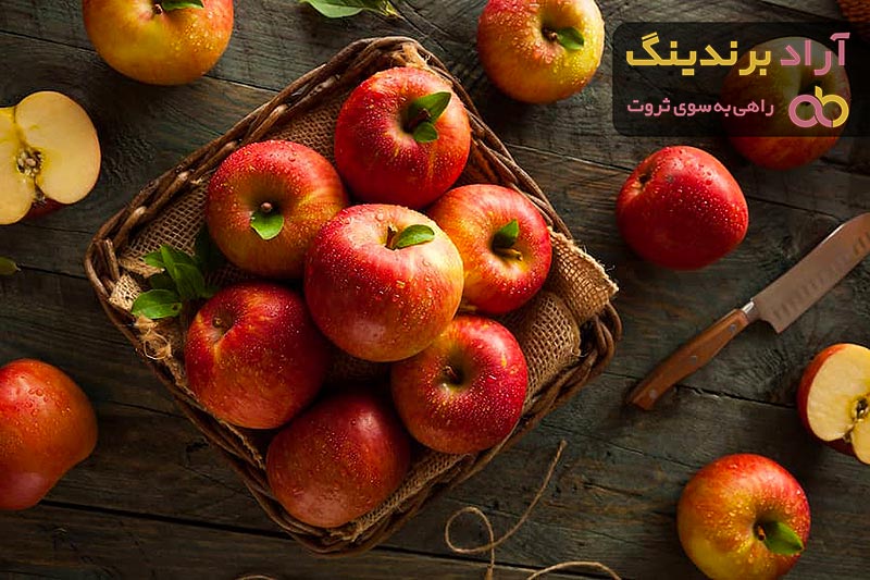 سیب برای سرماخوردگی ( اب سیب ) + درمان