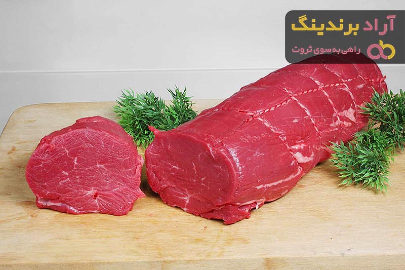 خرید گوشت فیله گاو تهران با قیمت استثنایی