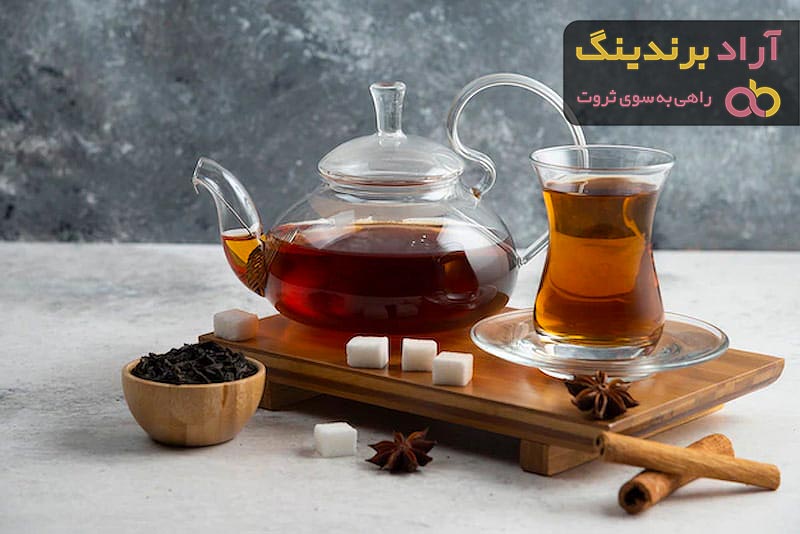 چای سیاه نیوشا؛ خواص، زمان مصرف با 5 نوع ویژه