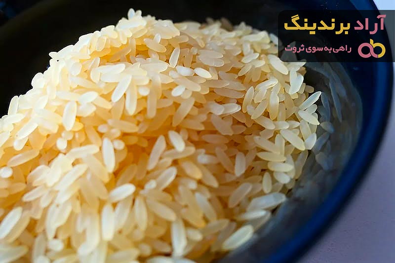 برنج ایرانی هاشمی گیلان | خرید با قیمت ارزان