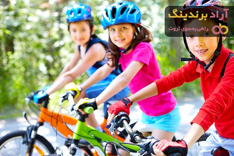 مشخصات دوچرخه دخترانه پسرانه + قیمت خرید