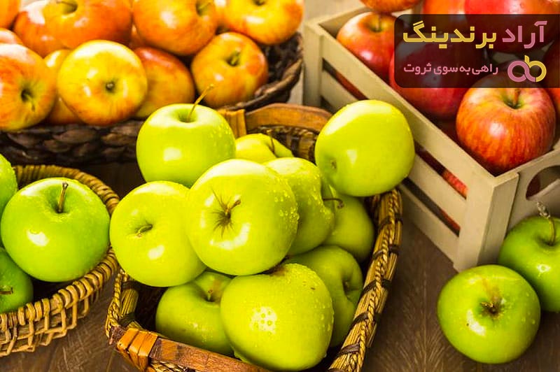 خرید و قیمت انواع سیب درختی کوچک