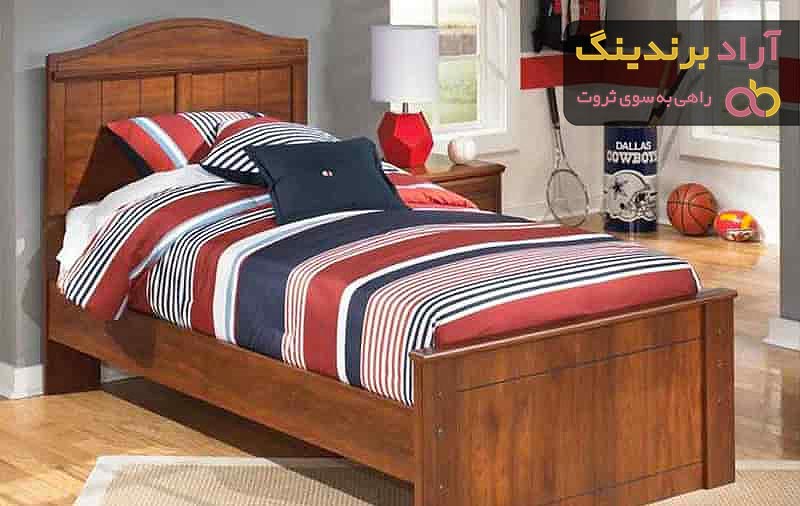 خرید جدیدترین انواع تخت چوبی با قیمت مناسب