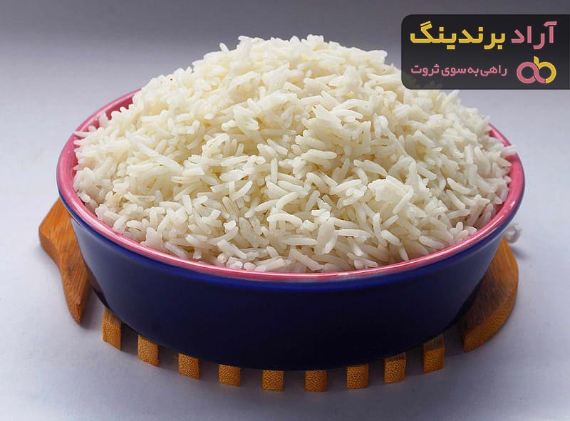 بهترین قیمت خرید برنج ایرانی دم سیاه
