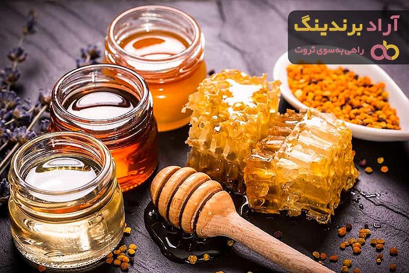 خرید عسل کوهی کرمانشاه + قیمت عالی