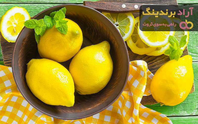 خرید لیمو ترش | فروش با قیمت مناسب