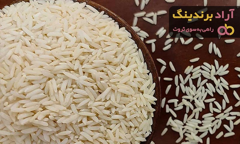قیمت خرید برنج دودی دم سیاه + خواص، معایب و مزایا