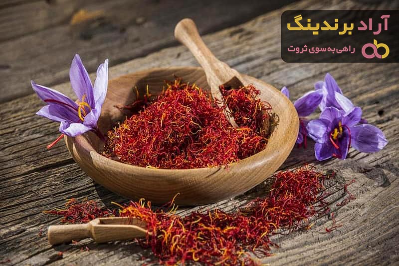 خرید انواع زعفران سرگل اوشان + قیمت
