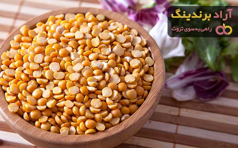 قیمت خرید لپه خورشتی + مزایا و معایب