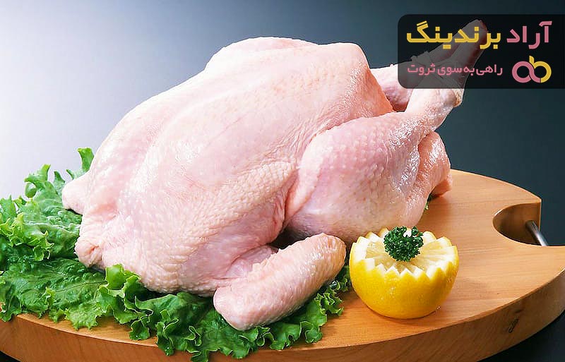 قیمت گوشت بوقلمون اصفهان