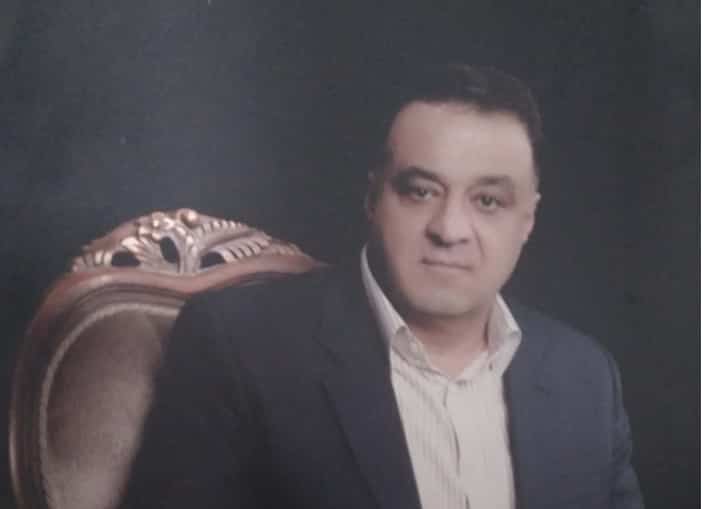مسعود رافعی