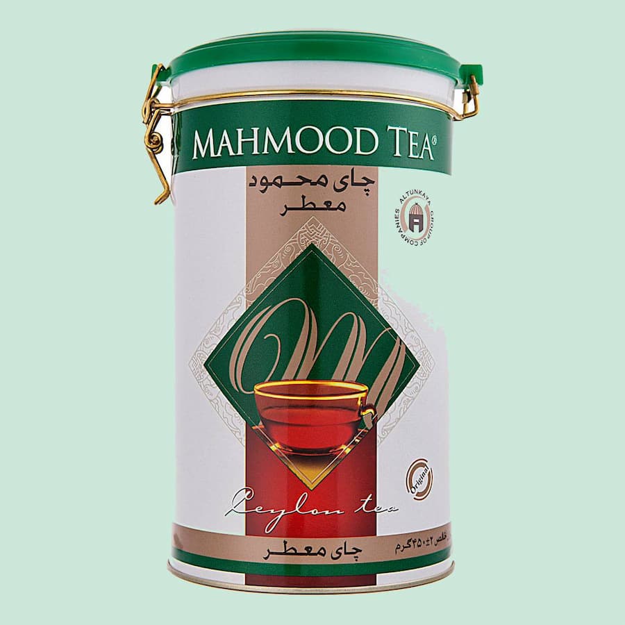 قیمت چای محمود معطر